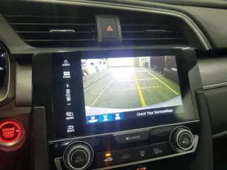 Honda Civic 2016 EX Sedán 4 puertas