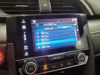 Honda Civic 2016 EX Sedán 4 puertas