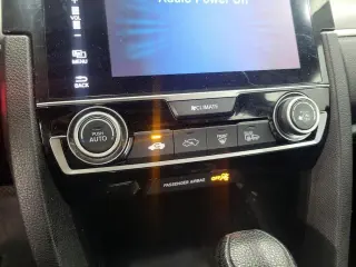 Honda Civic 2016 EX Sedán 4 puertas