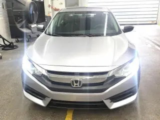 Honda Civic 2016 EX Sedán 4 puertas