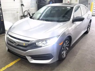 Honda Civic 2016 EX Sedán 4 puertas