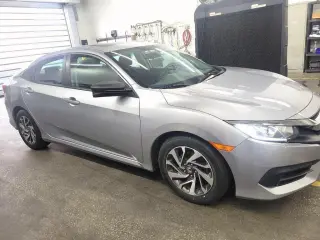 Honda Civic 2016 EX Sedán 4 puertas