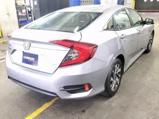 Honda Civic 2016 EX Sedán 4 puertas