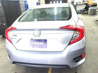 Honda Civic 2016 EX Sedán 4 puertas