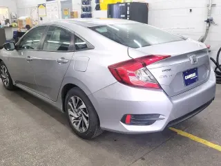 Honda Civic 2016 EX Sedán 4 puertas