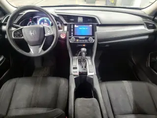 Honda Civic 2016 EX Sedán 4 puertas