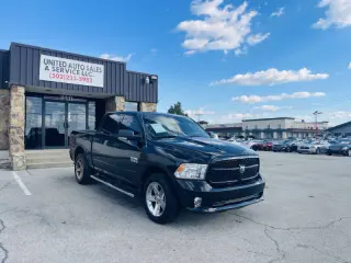 2018 RAM 1500 Tradesman