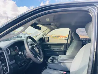 2018 RAM 1500 Tradesman