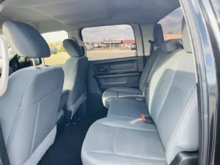 2018 RAM 1500 Tradesman