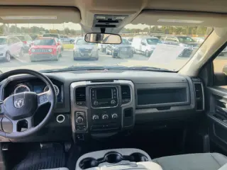 2018 RAM 1500 Tradesman