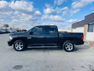 2018 RAM 1500 Tradesman