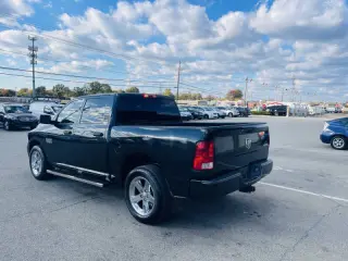 2018 RAM 1500 Tradesman