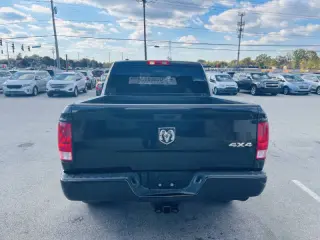 2018 RAM 1500 Tradesman