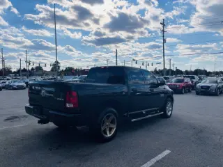 2018 RAM 1500 Tradesman