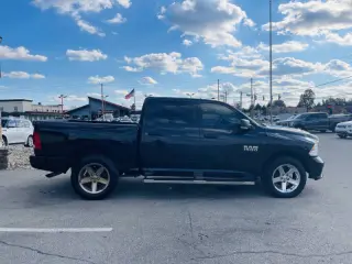 2018 RAM 1500 Tradesman