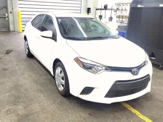 Toyota Corolla 2016 LE Sedán 4 puertas