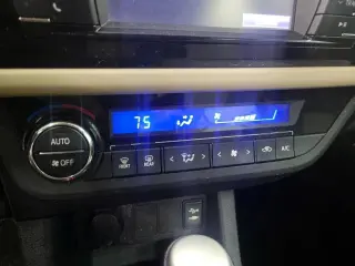 Toyota Corolla 2016 LE Sedán 4 puertas