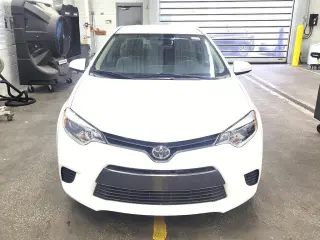 Toyota Corolla 2016 LE Sedán 4 puertas