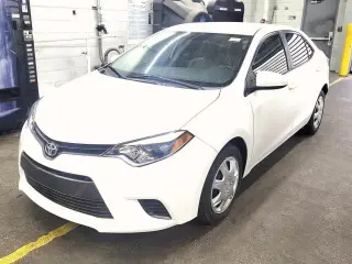 Toyota Corolla 2016 LE Sedán 4 puertas