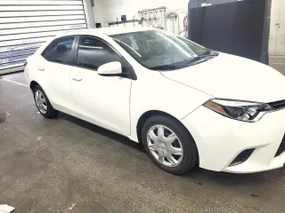 Toyota Corolla 2016 LE Sedán 4 puertas