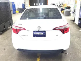 Toyota Corolla 2016 LE Sedán 4 puertas
