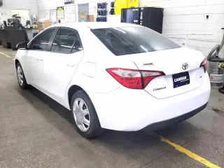 Toyota Corolla 2016 LE Sedán 4 puertas