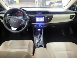 Toyota Corolla 2016 LE Sedán 4 puertas