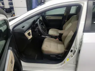 Toyota Corolla 2016 LE Sedán 4 puertas