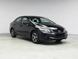 Honda Civic 2015 SE Sedan de 4 puertas