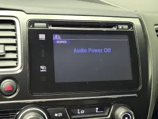 Honda Civic 2015 SE Sedan de 4 puertas