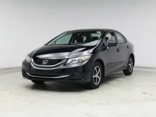 Honda Civic 2015 SE Sedan de 4 puertas