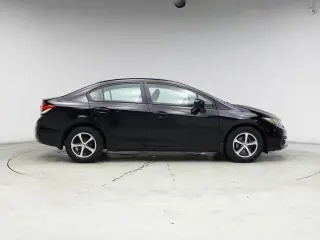 Honda Civic 2015 SE Sedan de 4 puertas