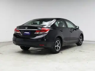 Honda Civic 2015 SE Sedan de 4 puertas