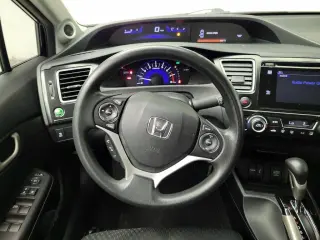 Honda Civic 2015 SE Sedan de 4 puertas