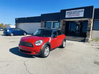 2016 MINI Countryman Cooper