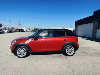 2016 MINI Countryman Cooper