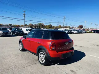 2016 MINI Countryman Cooper