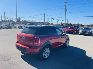 2016 MINI Countryman Cooper