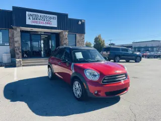 2016 MINI Countryman Cooper