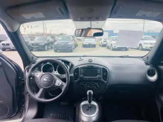 2017 Nissan JUKE S