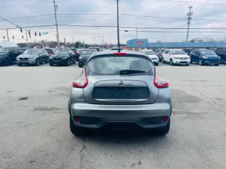 2017 Nissan JUKE S
