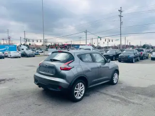 2017 Nissan JUKE S
