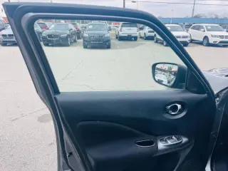 2017 Nissan JUKE S