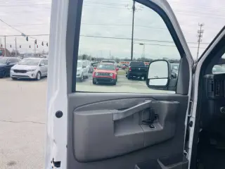 2017 Chevrolet Express 3500