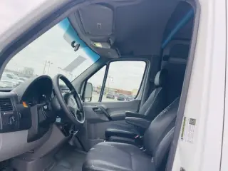 2018 Mercedes-Benz Sprinter 2500