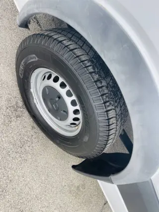 2018 Mercedes-Benz Sprinter 2500