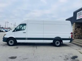 2018 Mercedes-Benz Sprinter 2500