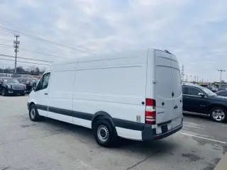 2018 Mercedes-Benz Sprinter 2500