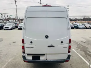 2018 Mercedes-Benz Sprinter 2500