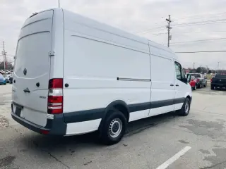 2018 Mercedes-Benz Sprinter 2500